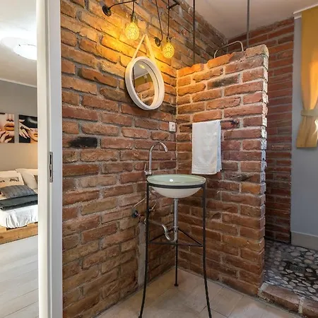 Studios Slaven Plano Exterior foto