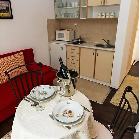 Studios Slaven Plano Zimmer foto